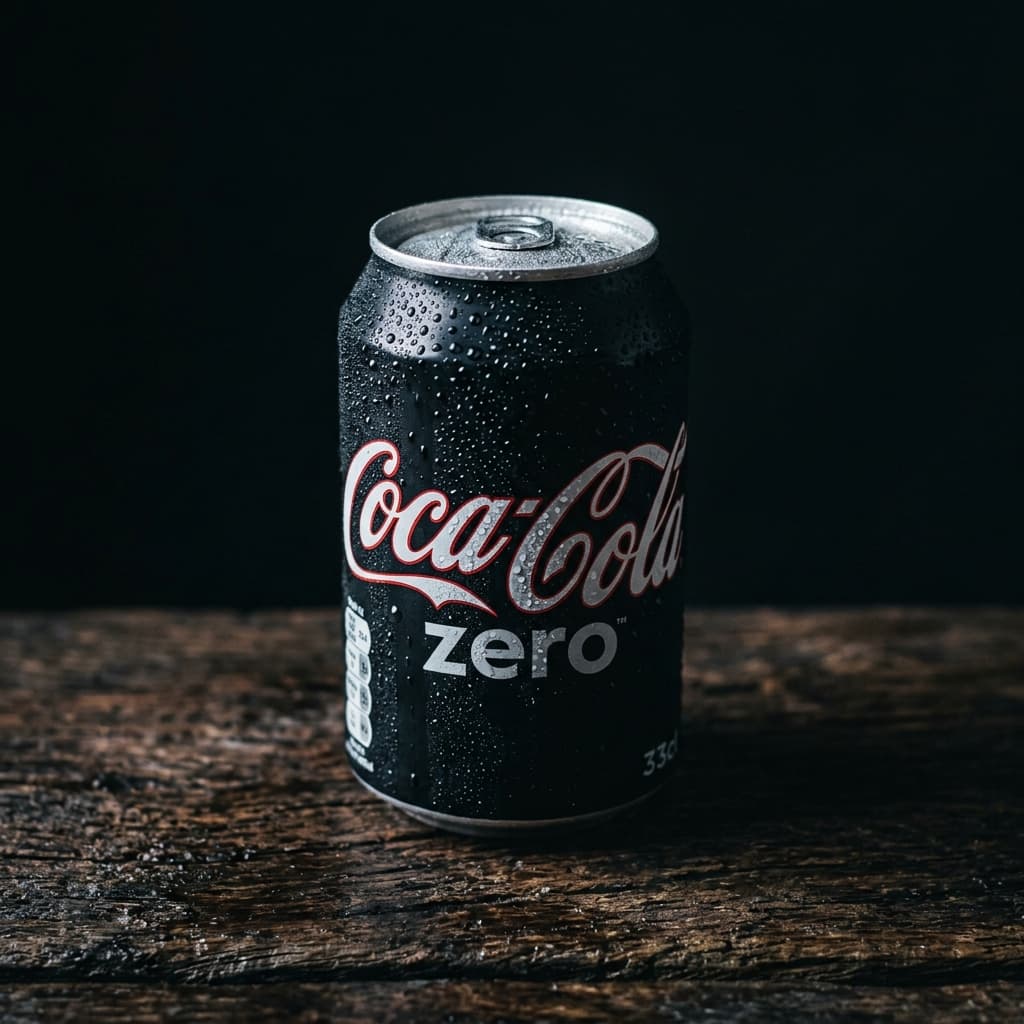 Coca-Cola Zero 33cl