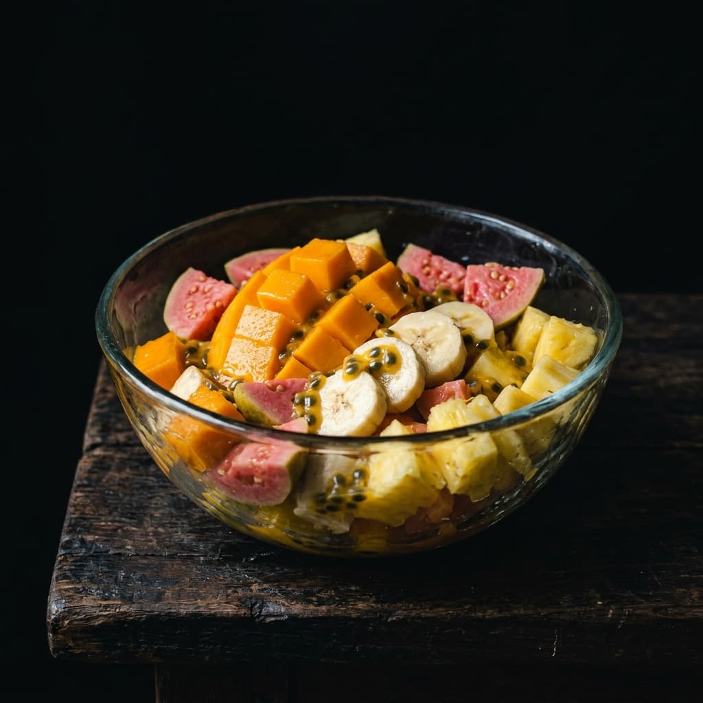 Salade de fruits frais