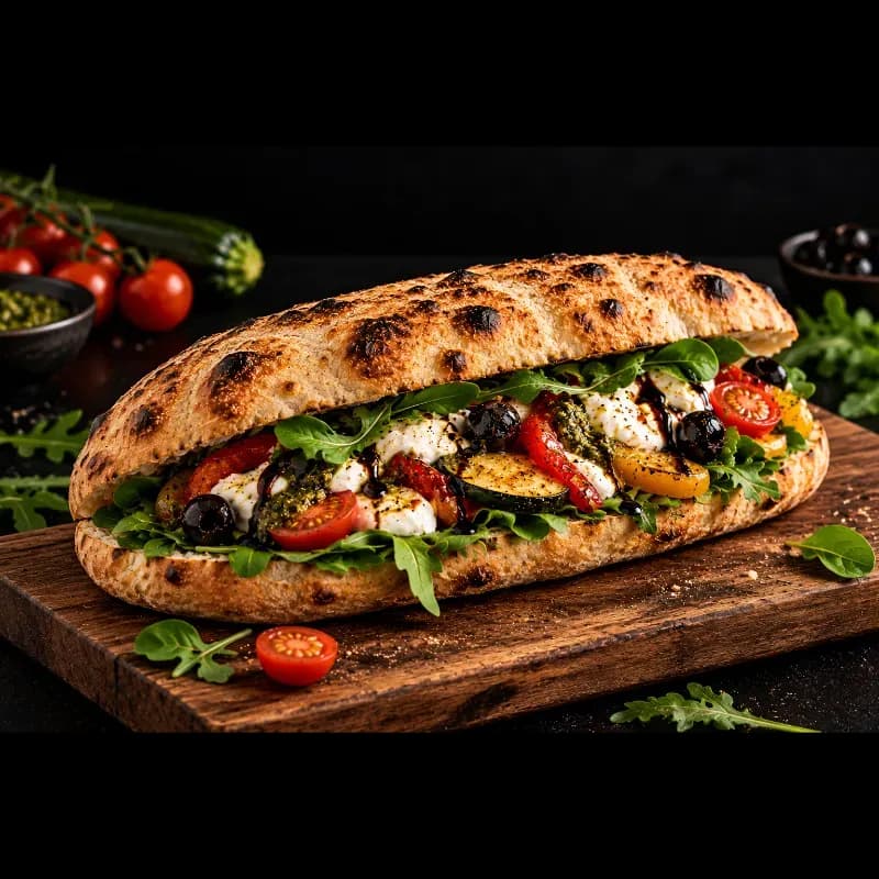 Panuozzo Provencal